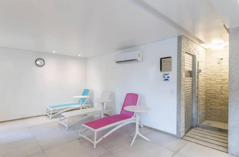 Ferienwohnung Eco Life Verano Muro Alto Pôrto das Galinhas Exterior foto