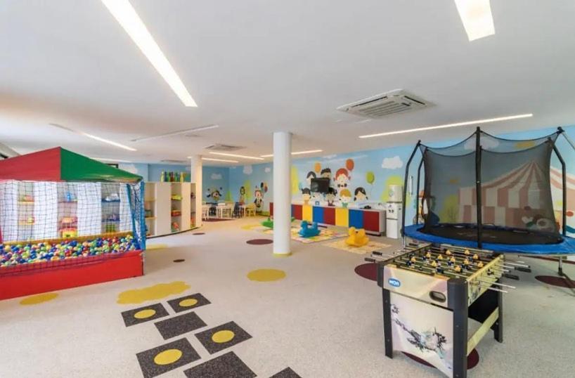 Ferienwohnung Eco Life Verano Muro Alto Pôrto das Galinhas Exterior foto