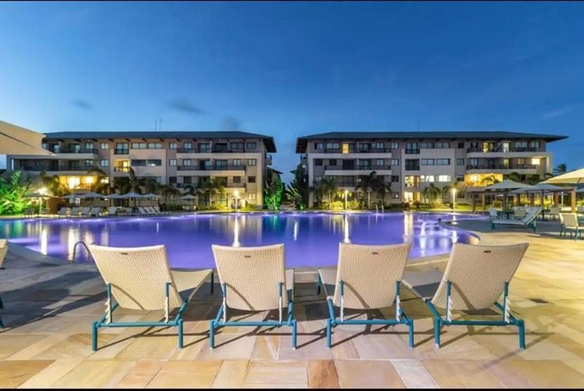 Ferienwohnung Eco Life Verano Muro Alto Pôrto das Galinhas Exterior foto