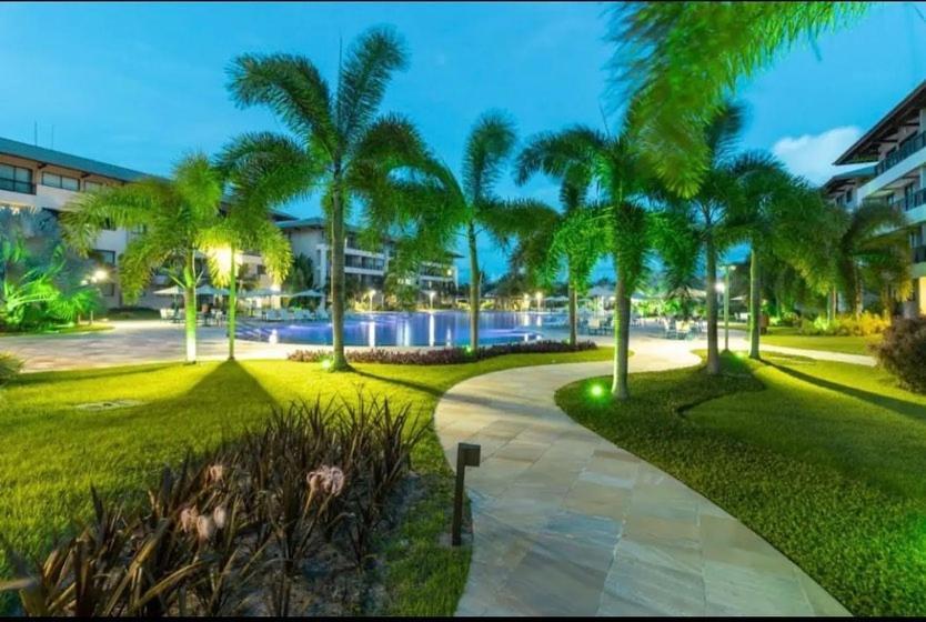 Ferienwohnung Eco Life Verano Muro Alto Pôrto das Galinhas Exterior foto