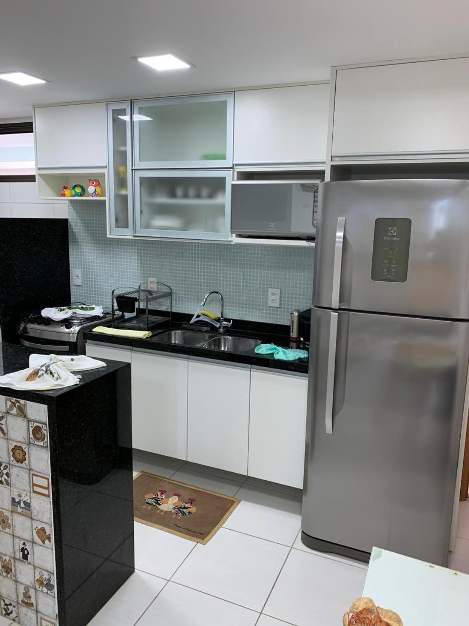 Ferienwohnung Eco Life Verano Muro Alto Pôrto das Galinhas Exterior foto
