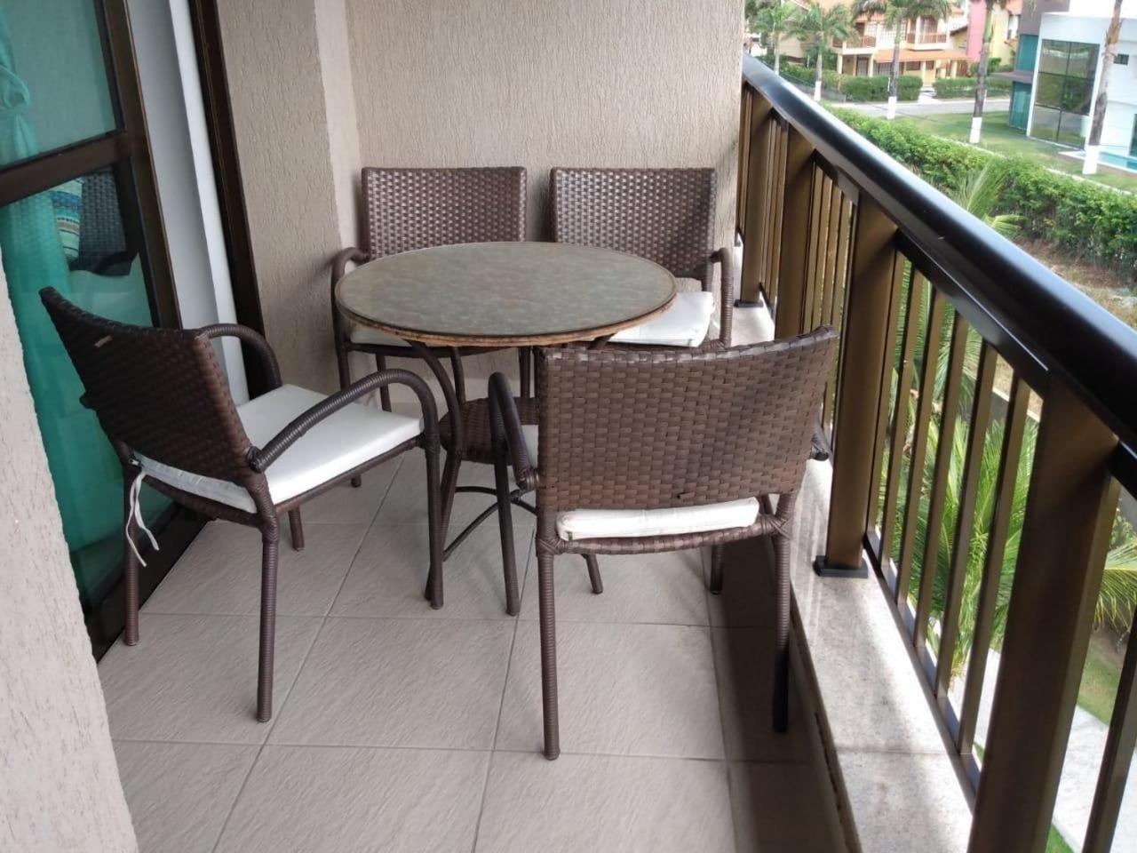 Ferienwohnung Eco Life Verano Muro Alto Pôrto das Galinhas Exterior foto