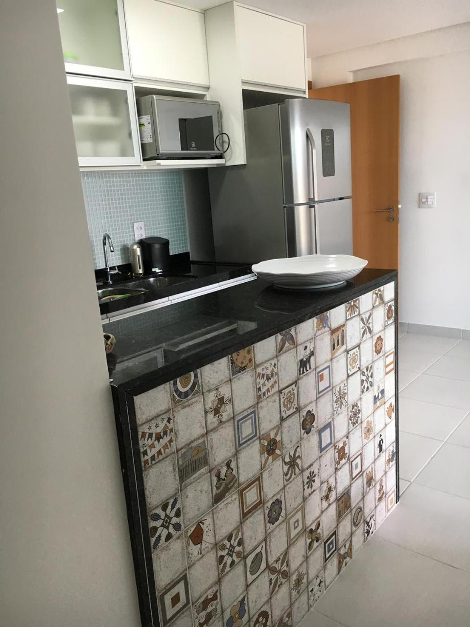 Ferienwohnung Eco Life Verano Muro Alto Pôrto das Galinhas Exterior foto