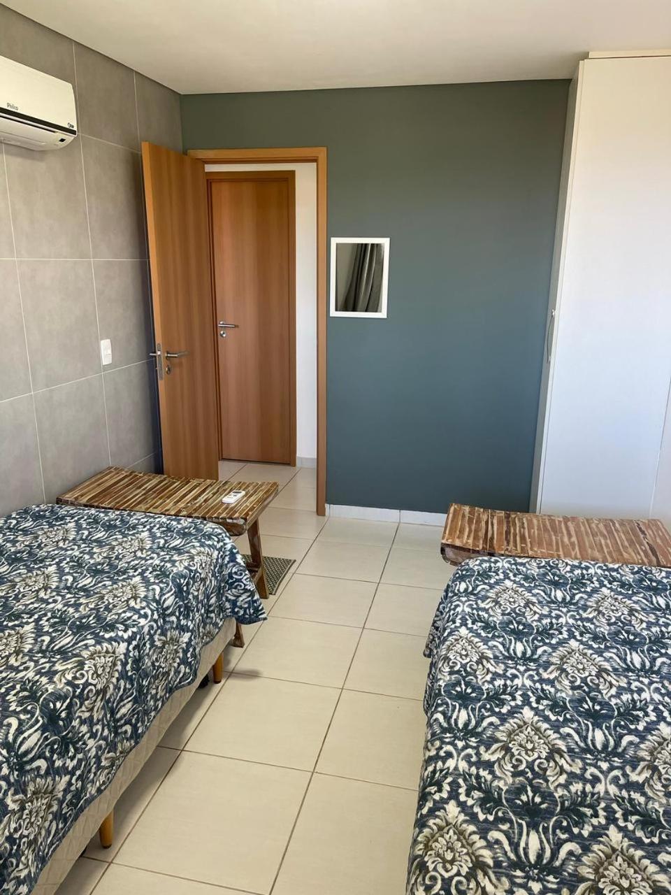 Ferienwohnung Eco Life Verano Muro Alto Pôrto das Galinhas Exterior foto