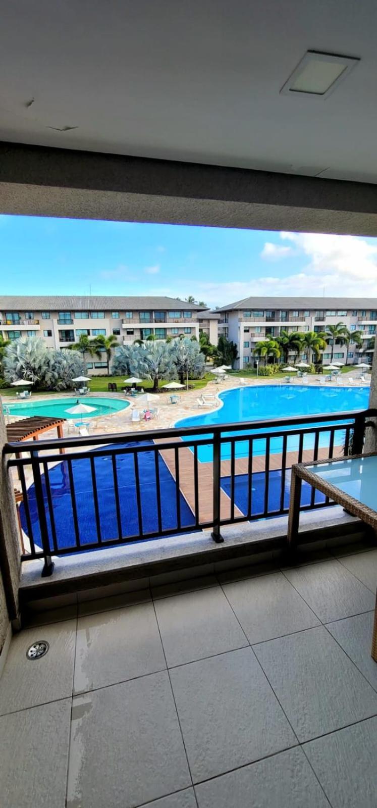 Ferienwohnung Eco Life Verano Muro Alto Pôrto das Galinhas Exterior foto