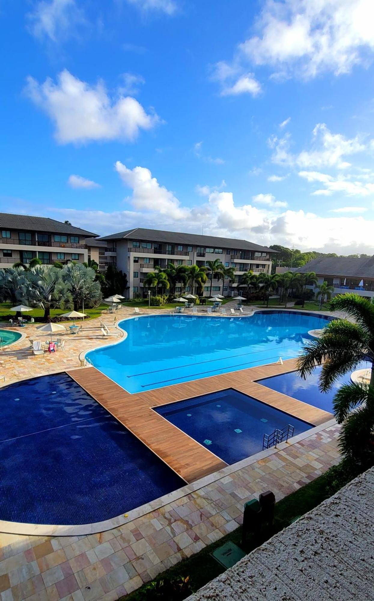 Ferienwohnung Eco Life Verano Muro Alto Pôrto das Galinhas Exterior foto