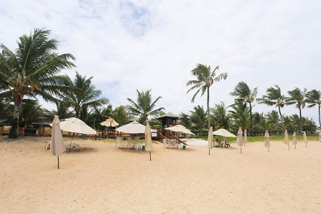 Ferienwohnung Eco Life Verano Muro Alto Pôrto das Galinhas Exterior foto
