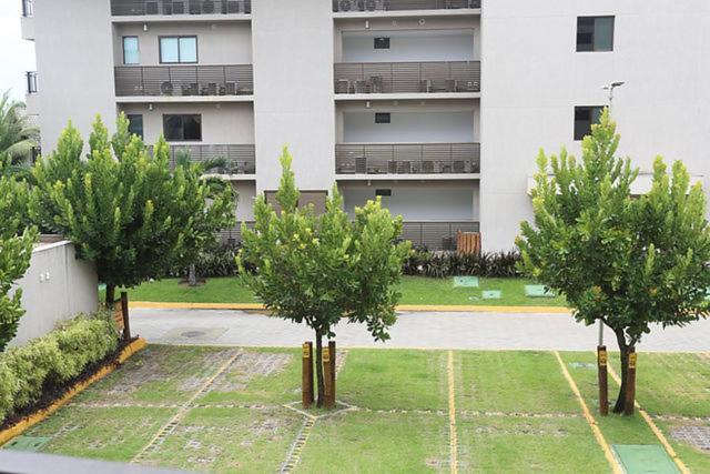 Ferienwohnung Eco Life Verano Muro Alto Pôrto das Galinhas Exterior foto