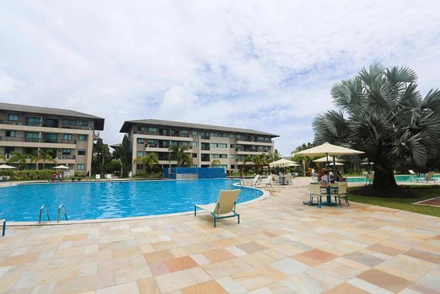 Ferienwohnung Eco Life Verano Muro Alto Pôrto das Galinhas Exterior foto