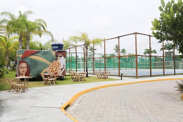 Ferienwohnung Eco Life Verano Muro Alto Pôrto das Galinhas Exterior foto